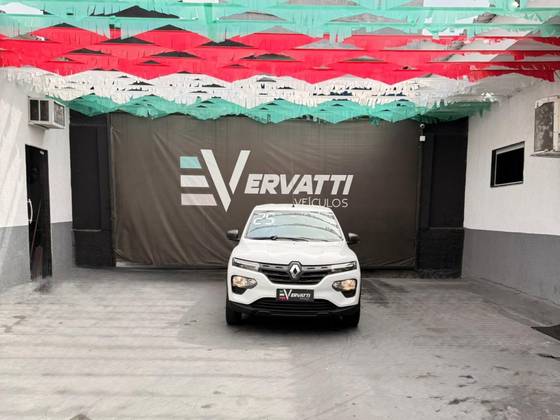 RENAULT KWID 1.0 12V SCE FLEX ZEN MANUAL RENAULT KWID 1.0 12V SCE FLEX ZEN MANUAL